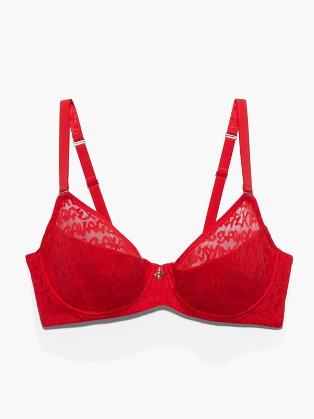 Tagged by Savage Quarter Cup Bra